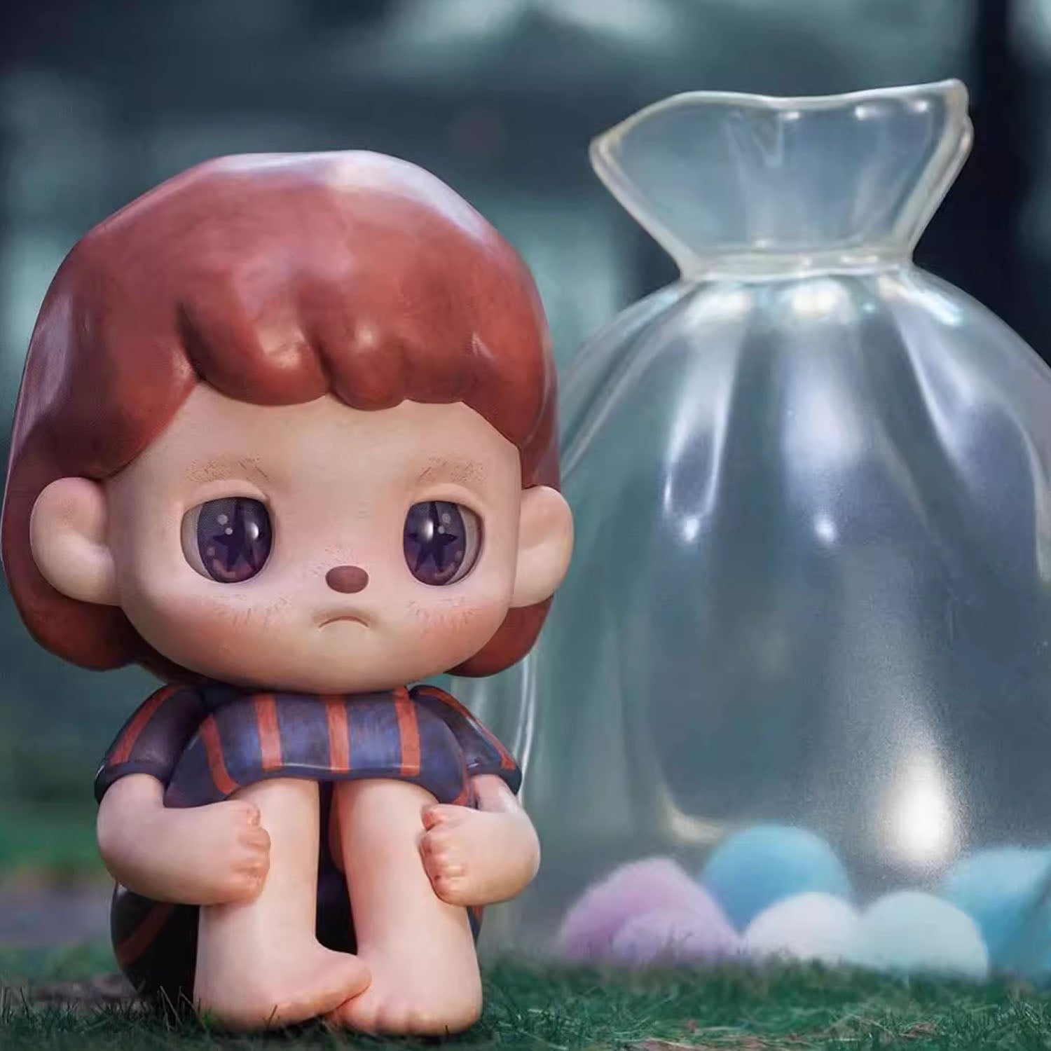 ANMOO Memento Series Blind Box TNT