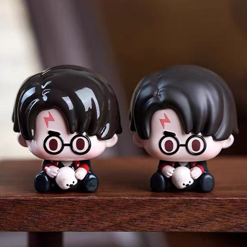 HP One Day Trip Of The Diagon Alley Mini Series Blind Bag