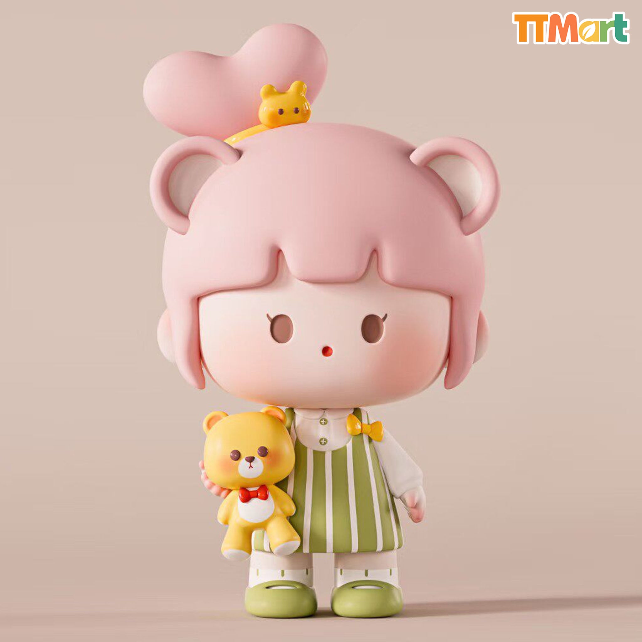 Sugar Heart Series Figure Blind Box