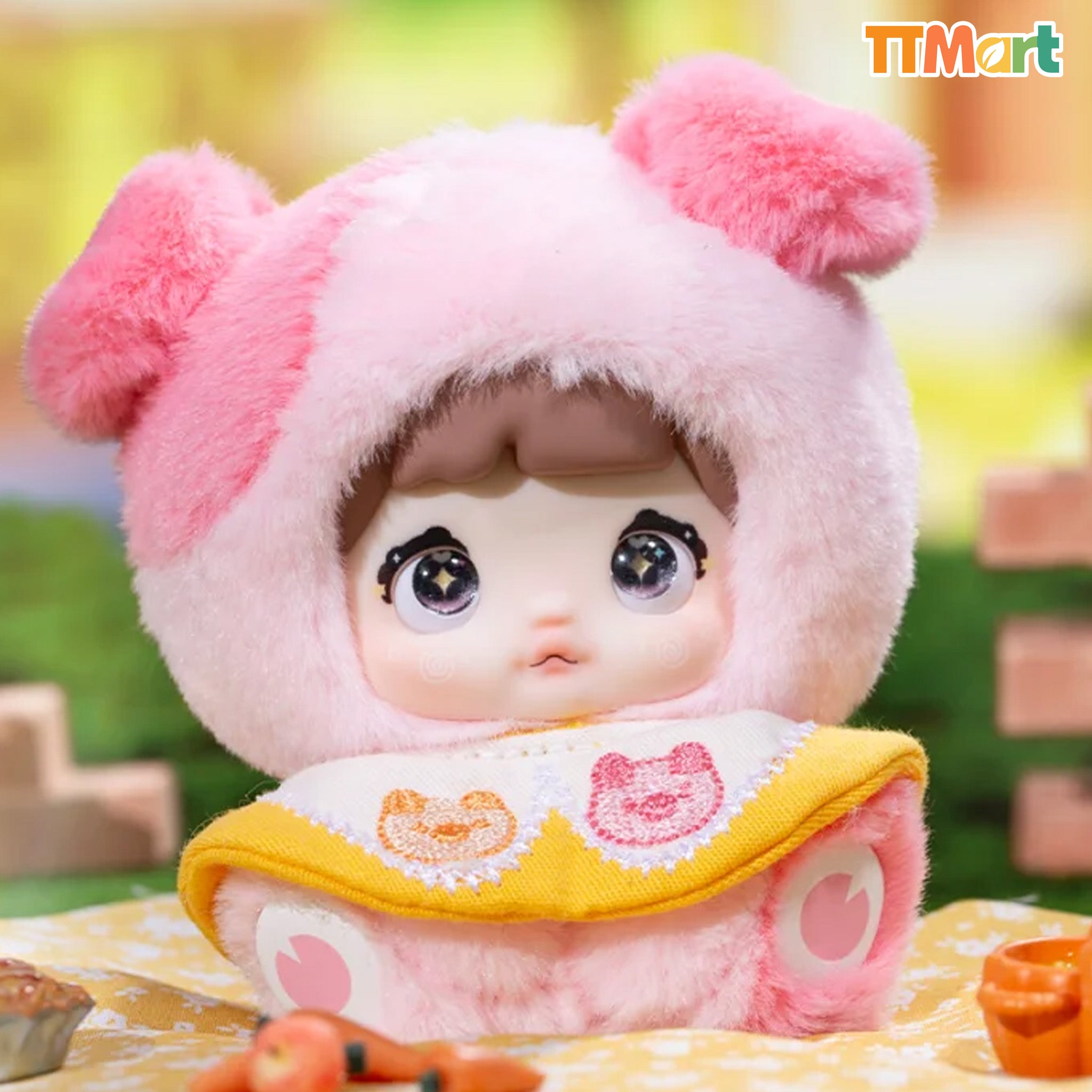 NOMMI Fairytale Town Series Blind Box