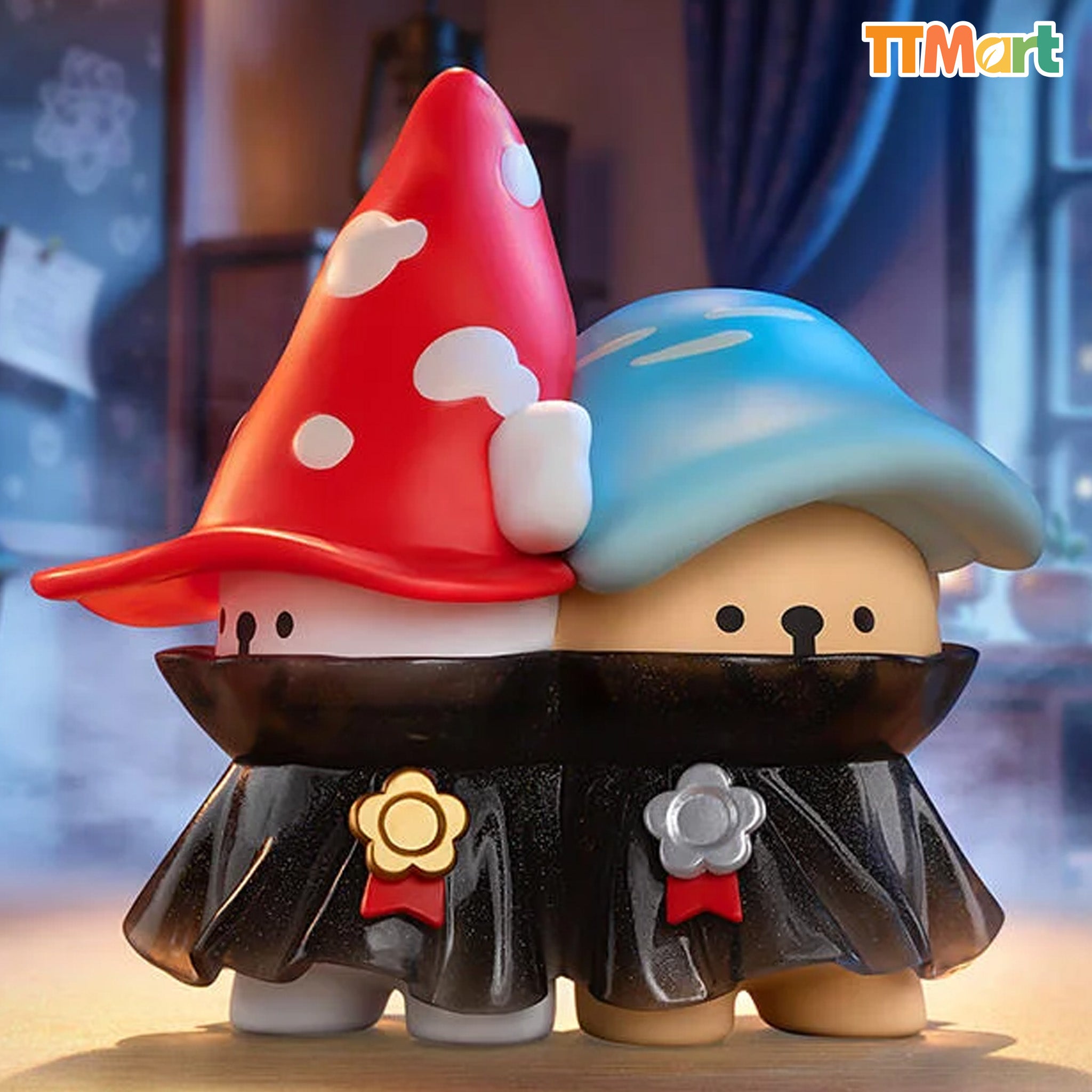 MALTESE Magic Seekers Series Blind Box