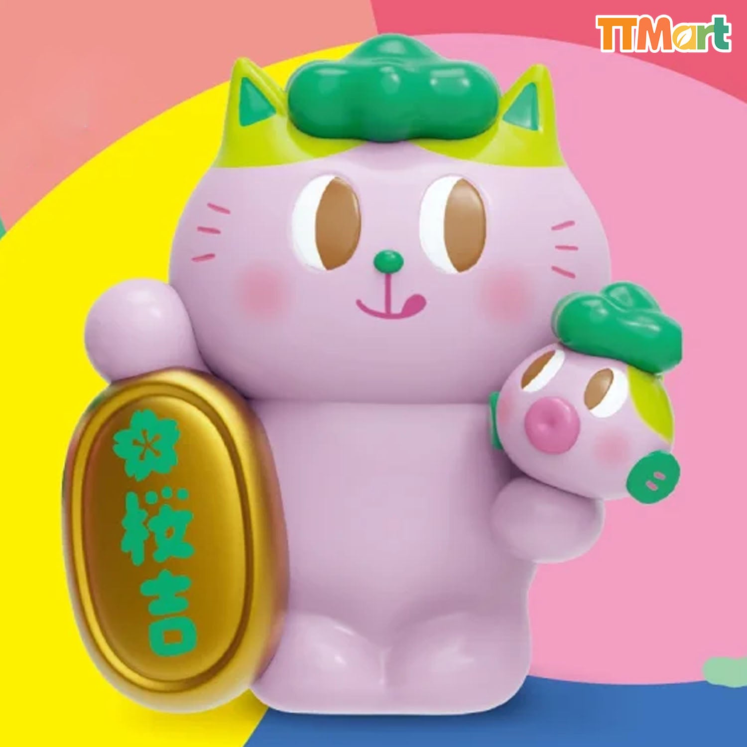 KingyoNeko Figure Collection Blind Box