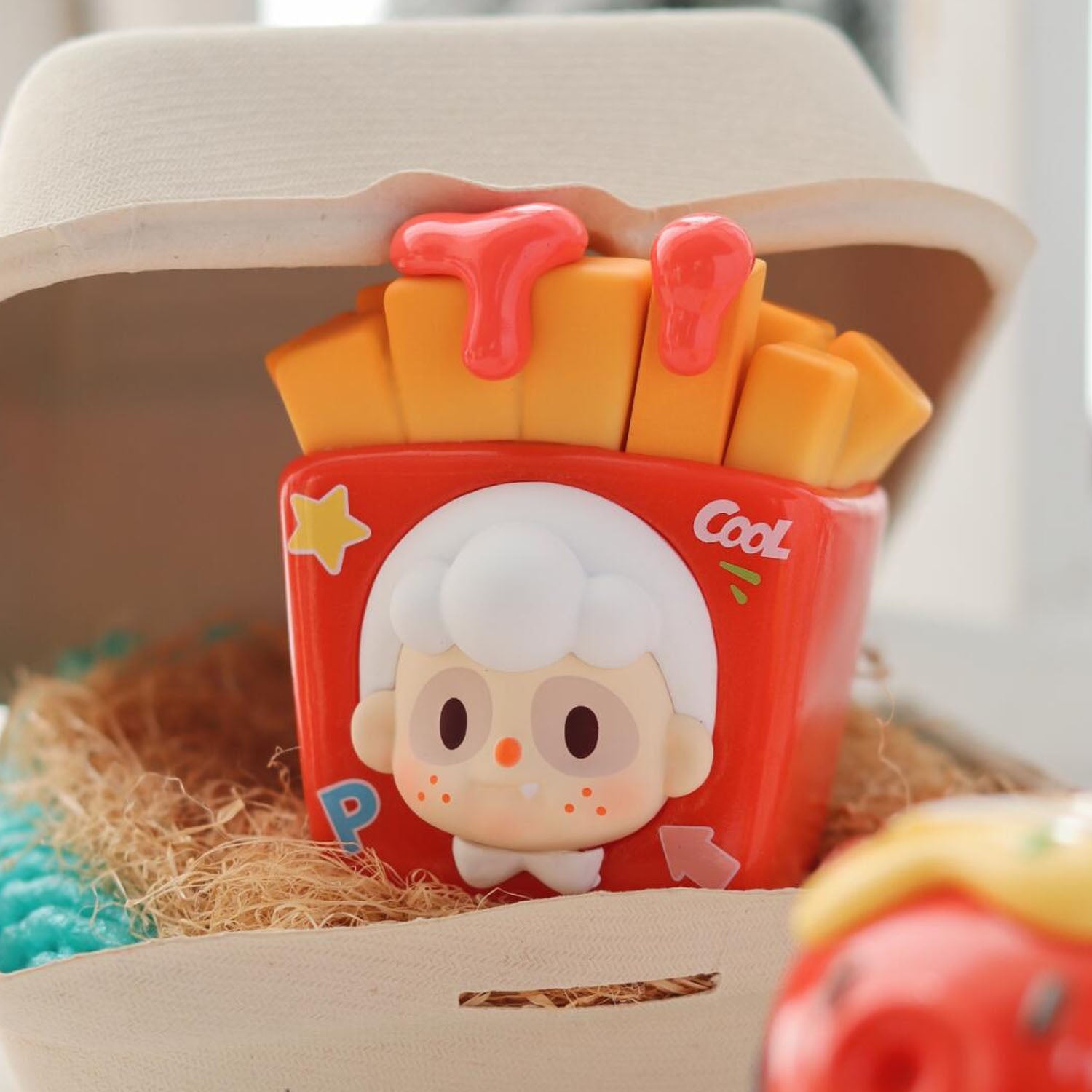 PANCY Be A Foodie Series Blind Box