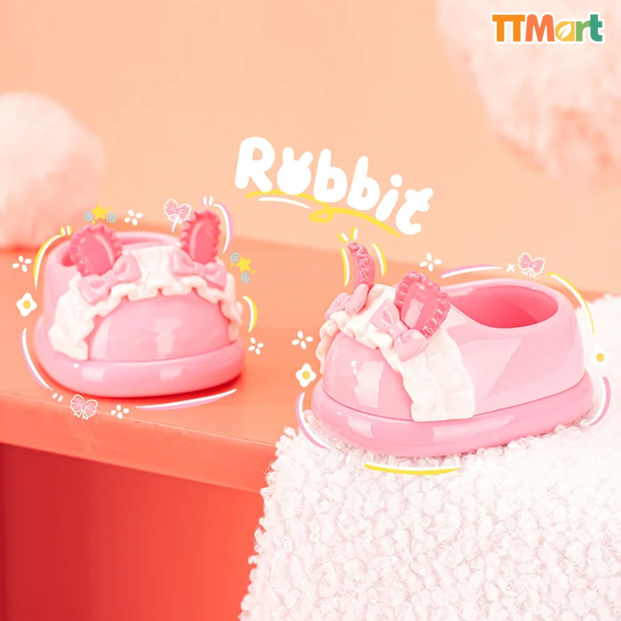 Baby Three 400% Baby Shoes V2 Series Blind Bag