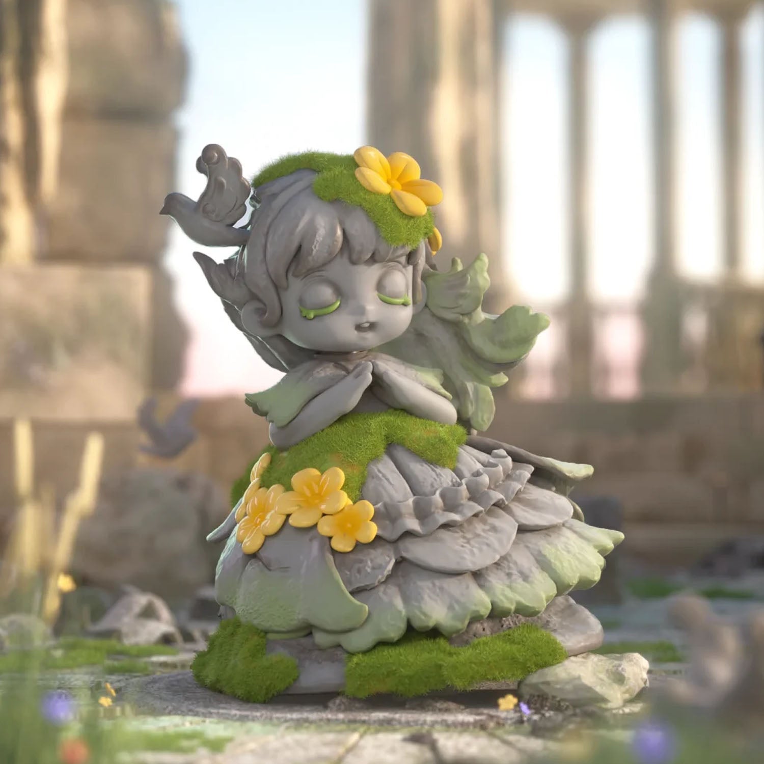 MIANA The Sleeping Castle Series Blind Box