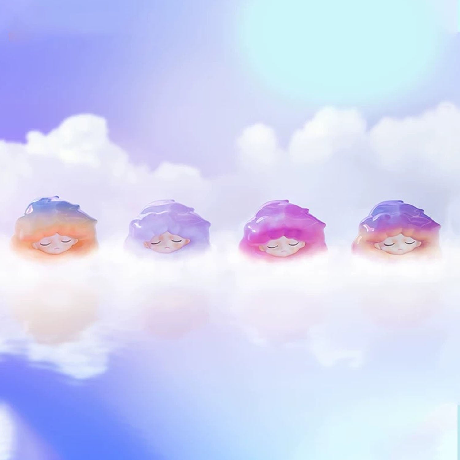 【MEE】YUMO Collection Of Clouds Mini Series Blind Box