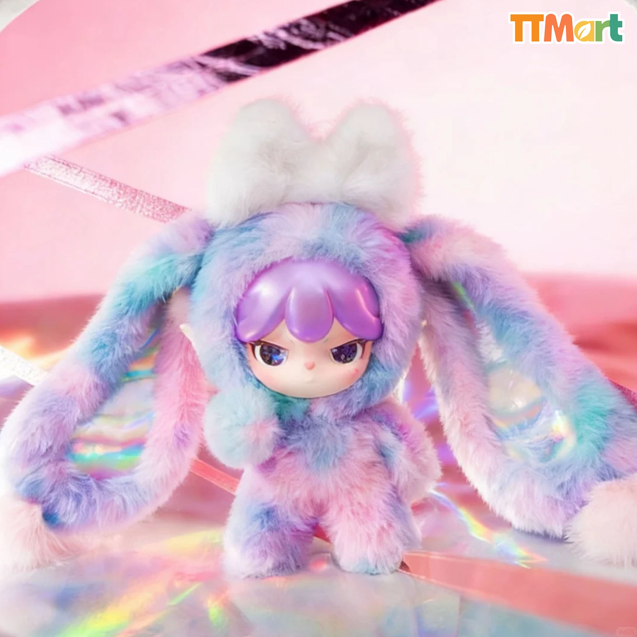 SURI Magical Animal Series Plush Blind Box