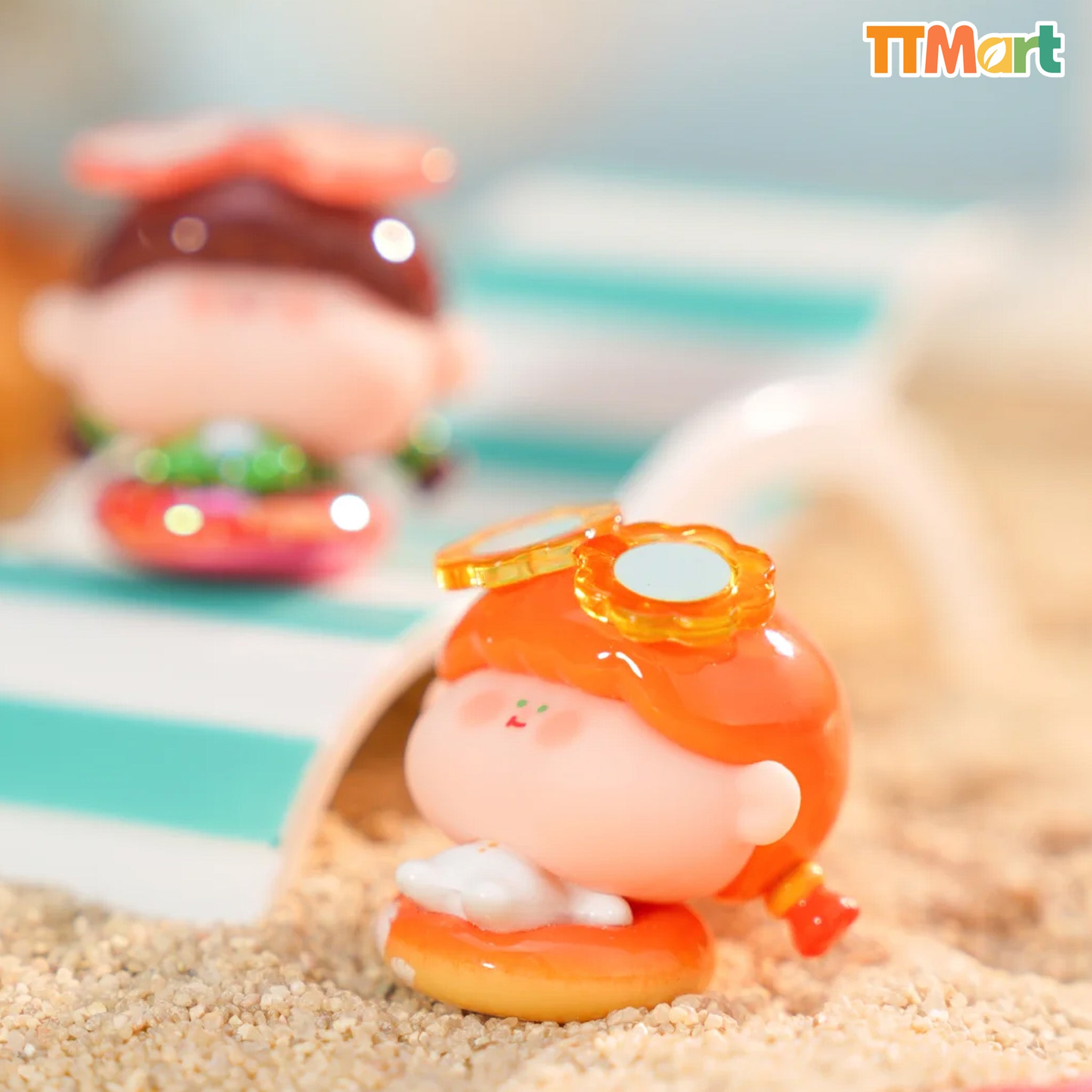 AMLLS Beach Swimming Circle Mini Series Blind Bag