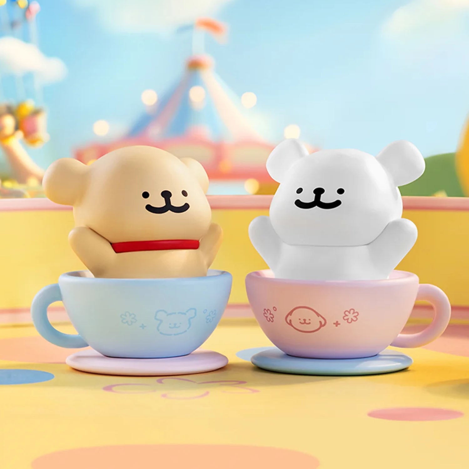 MALTESE Enjoy The Moments Series Blind Box