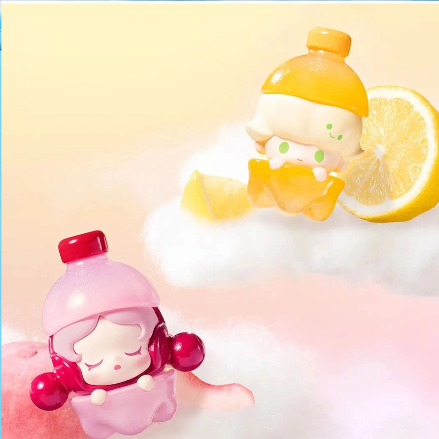 POP BEAN Soda Series