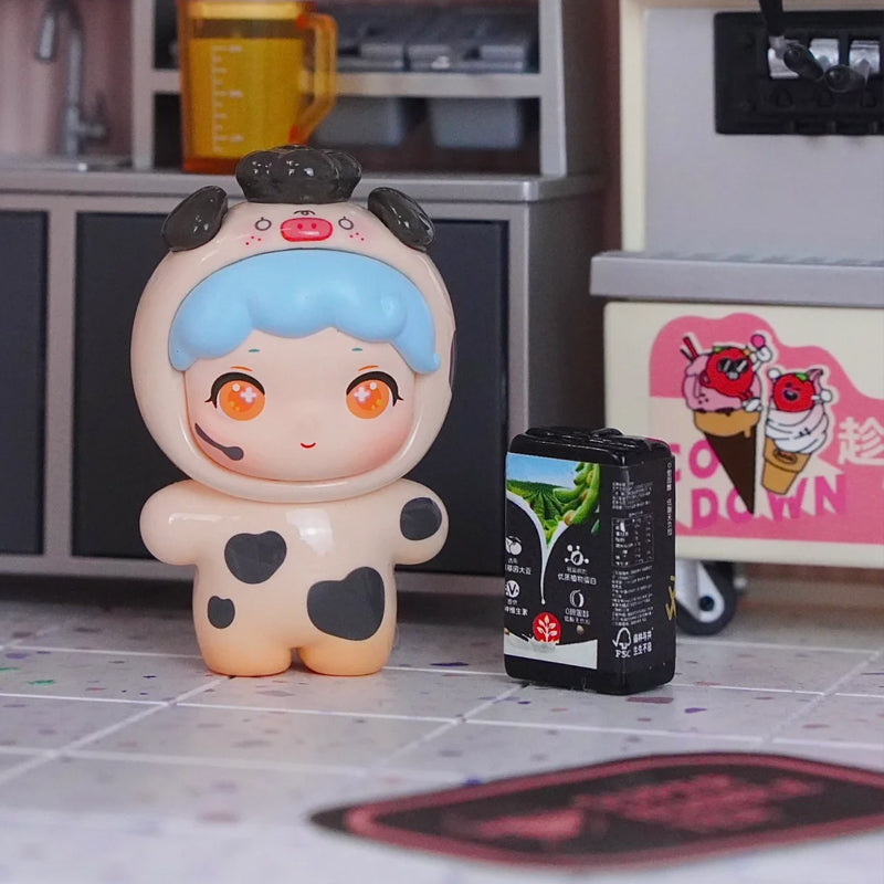 NII Go To Work Urban Baby Series Mini Blind Bag