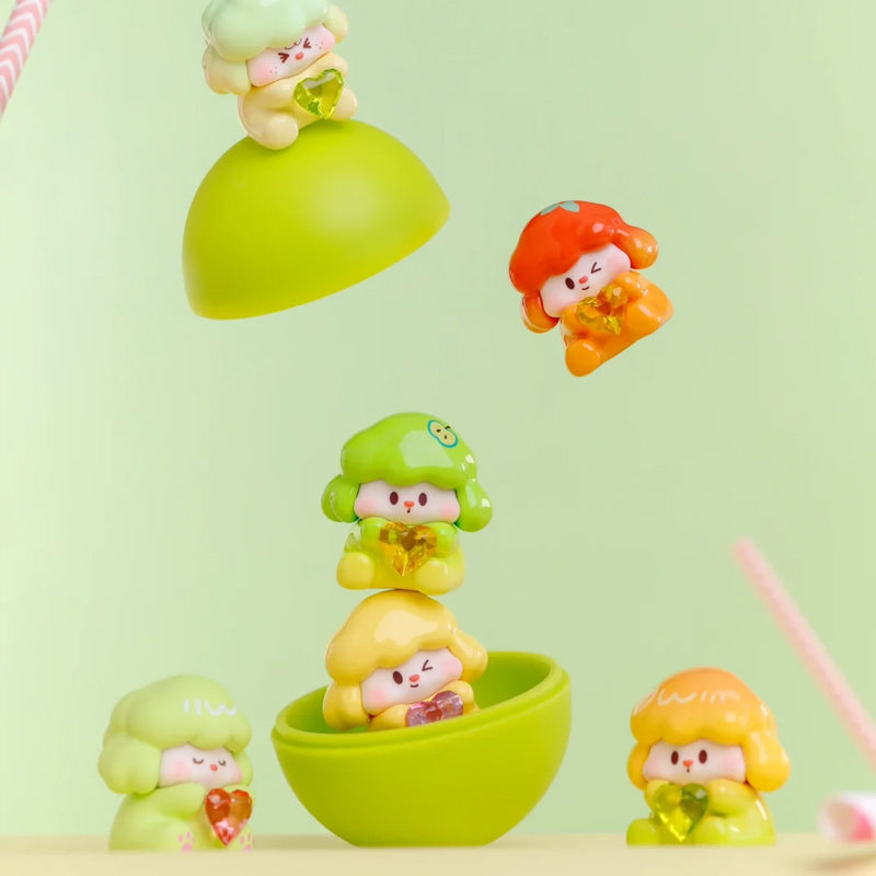 Lovely Buddy Mini Bean Series Blind Bag