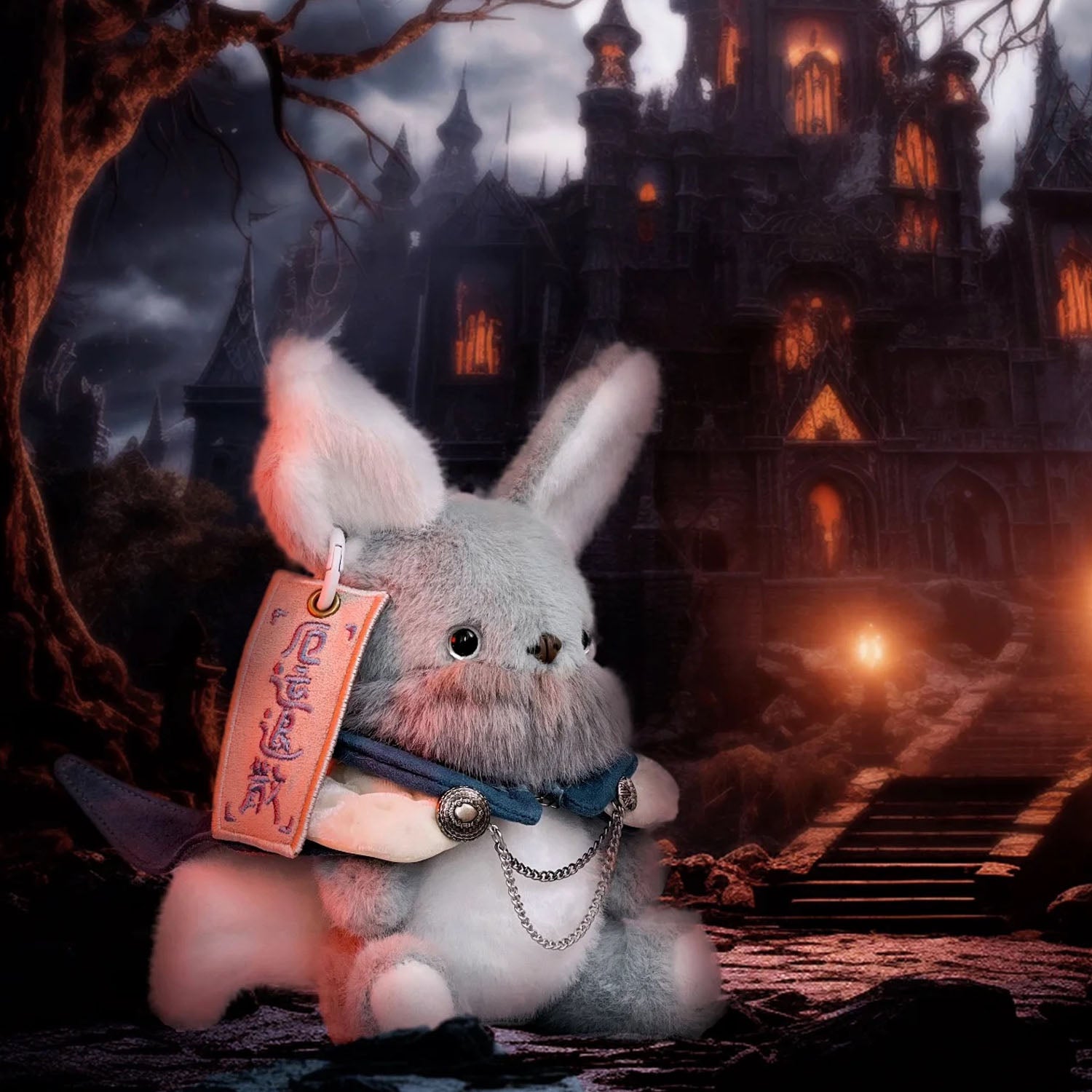 Endless Forest Plushy Series Blind Box