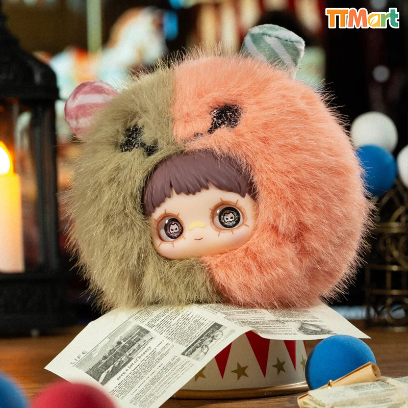 MayMei Crazy Circus Series Plush Blind Box