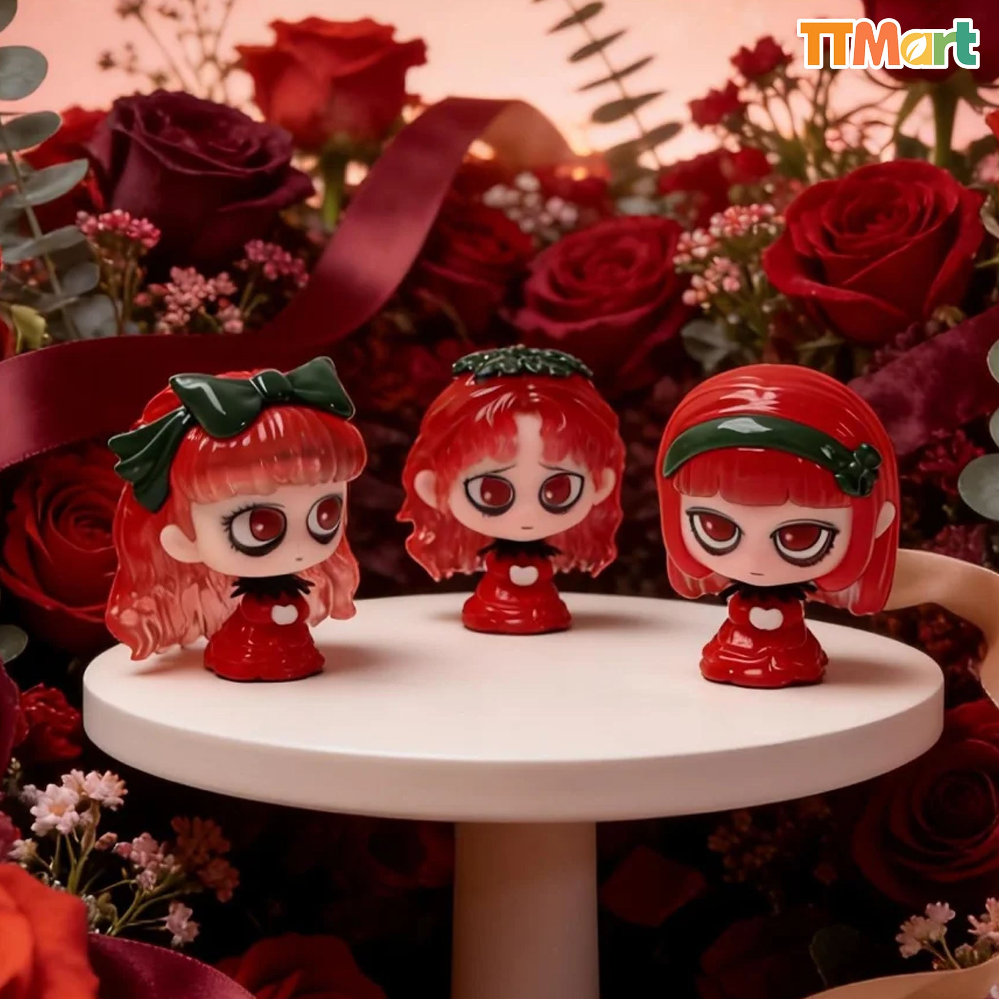 KIKI's Flower Story Series Blind Bag