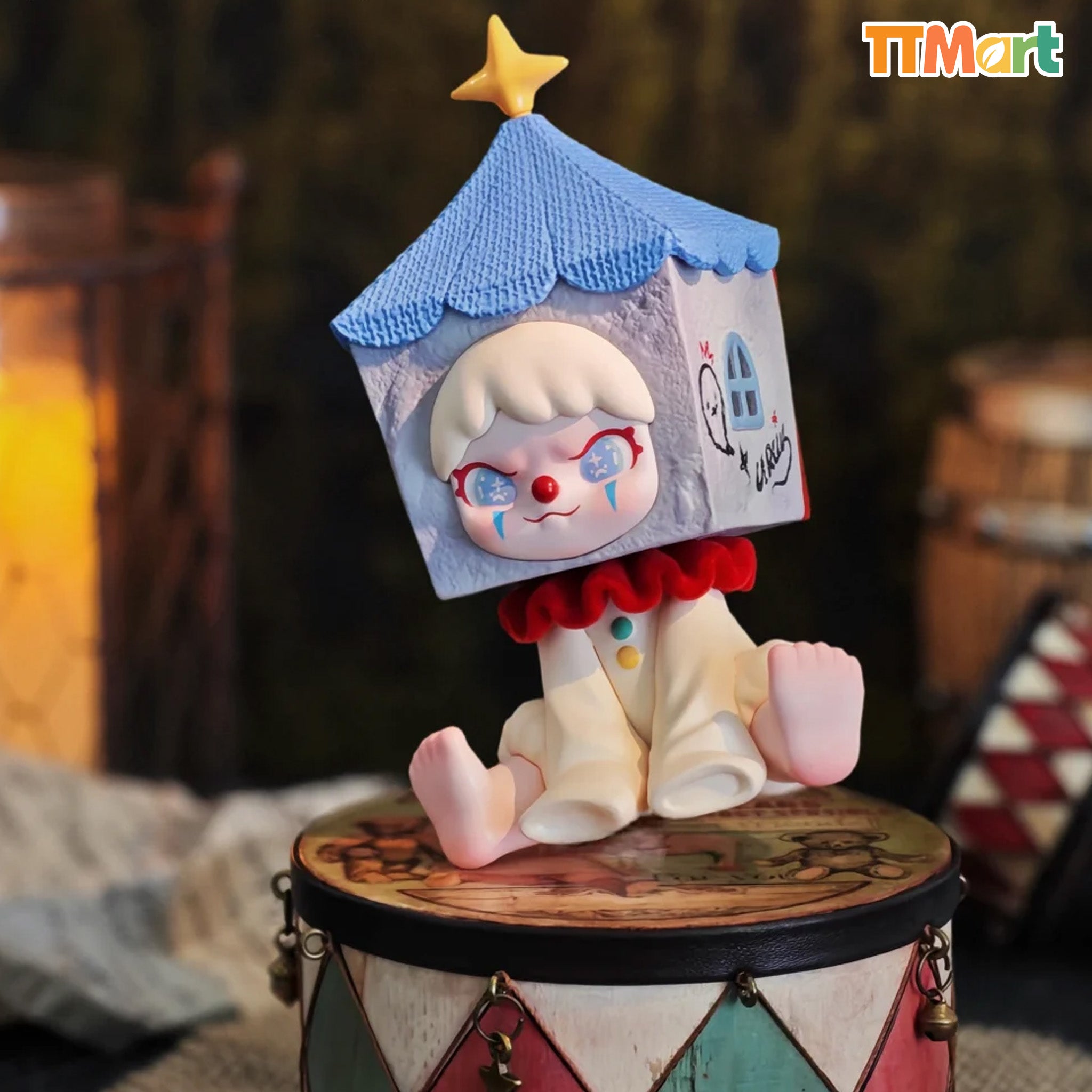 DORA The Wonderful Night Series Figure Blind Box TNT SPACE