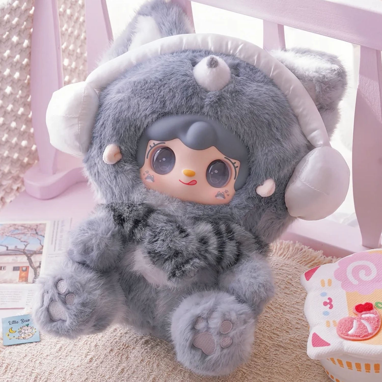 YOOKI 400% Versatile Idol Plush Blind Box