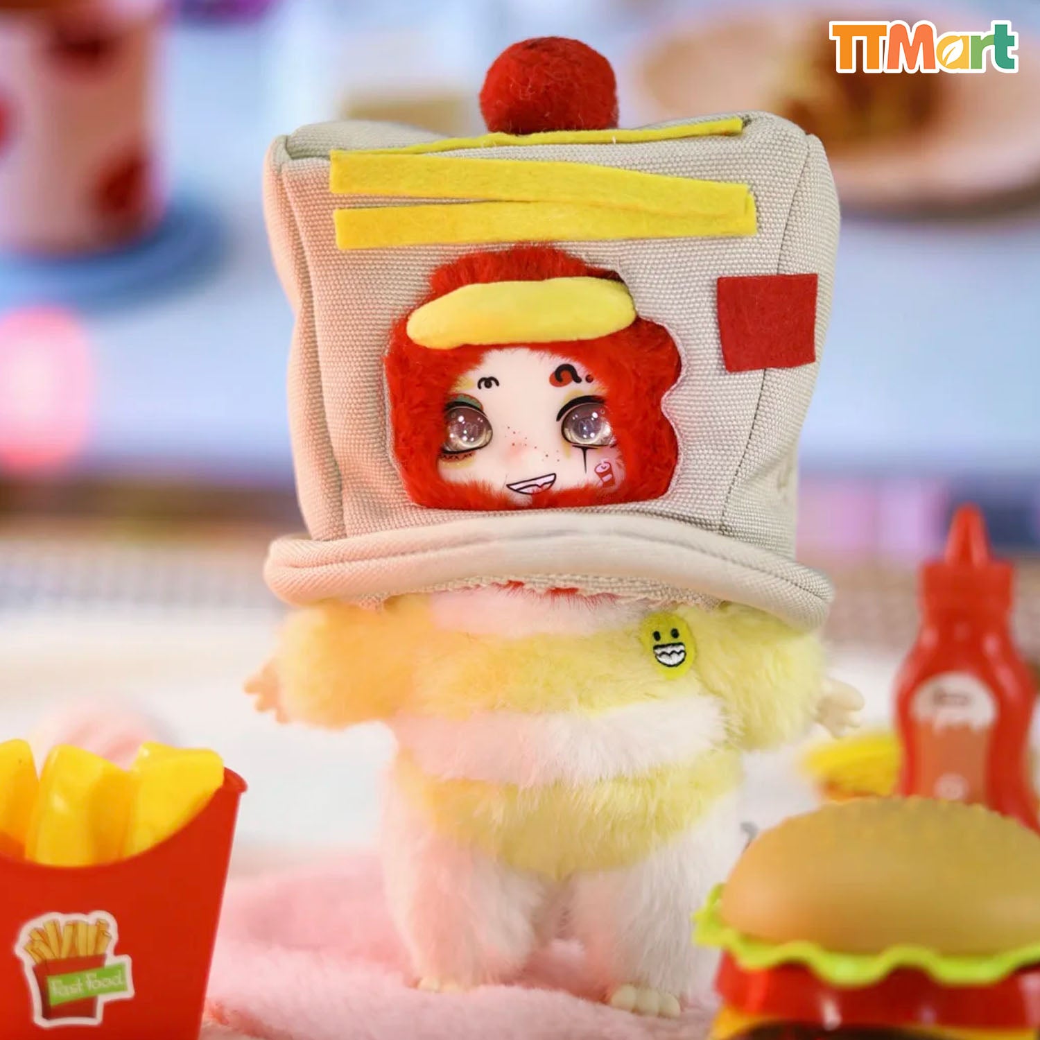 LOKIKI Luminous Fantasy Night Series Plush Blind Box