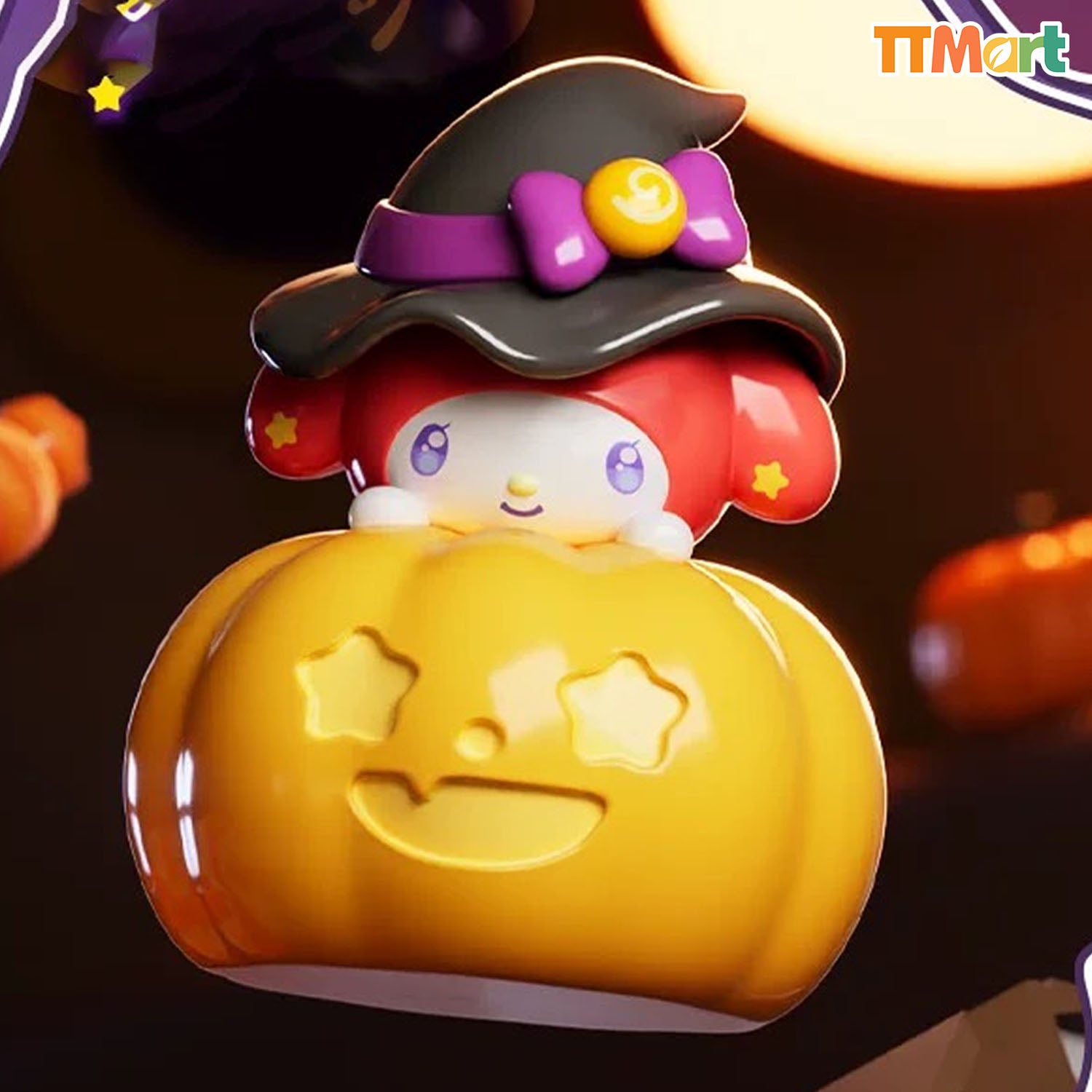SANRIO Treat Or Trick Mini Figure Series Blind Bag