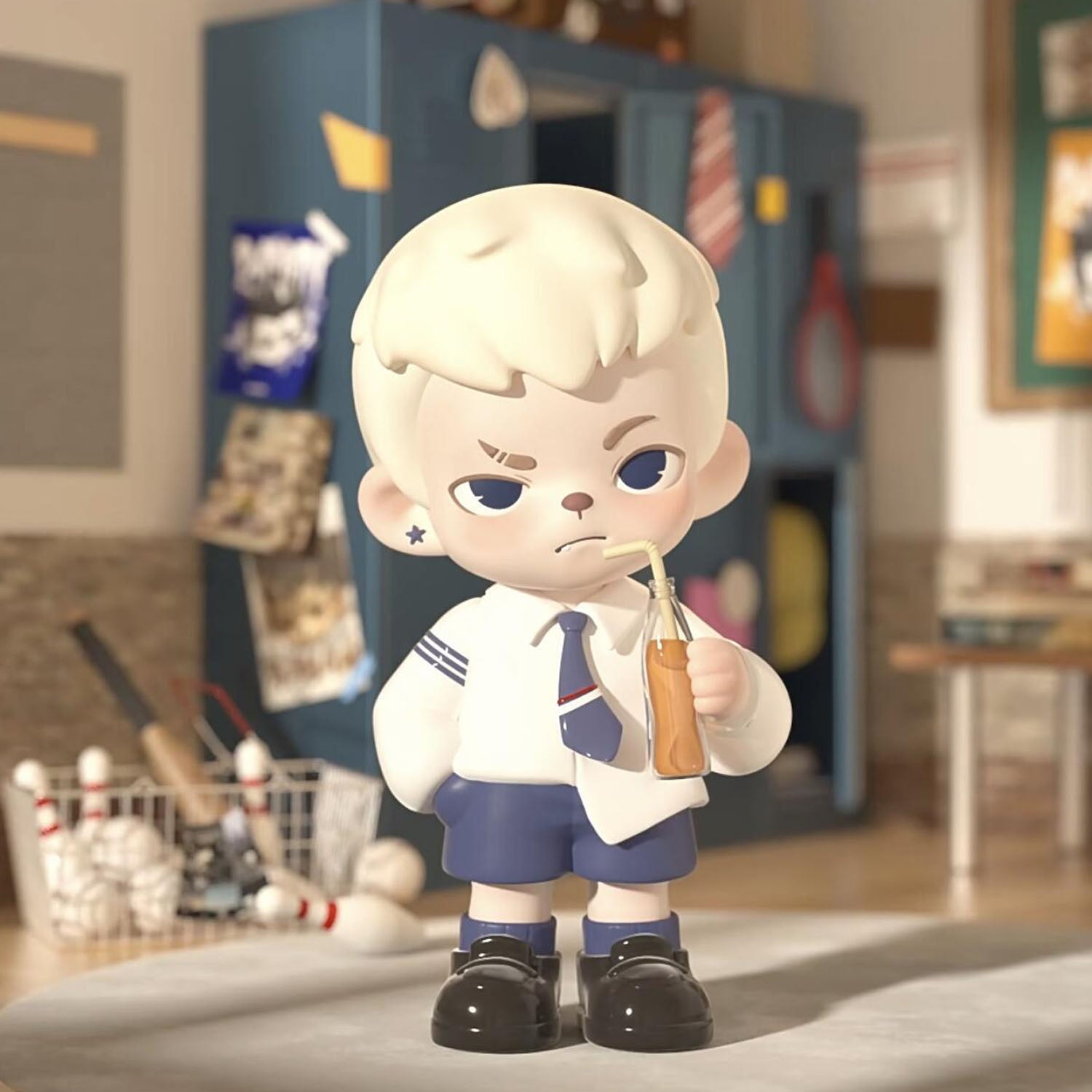 RAYAN Youthful Days Series Blind Box TNT SPACE