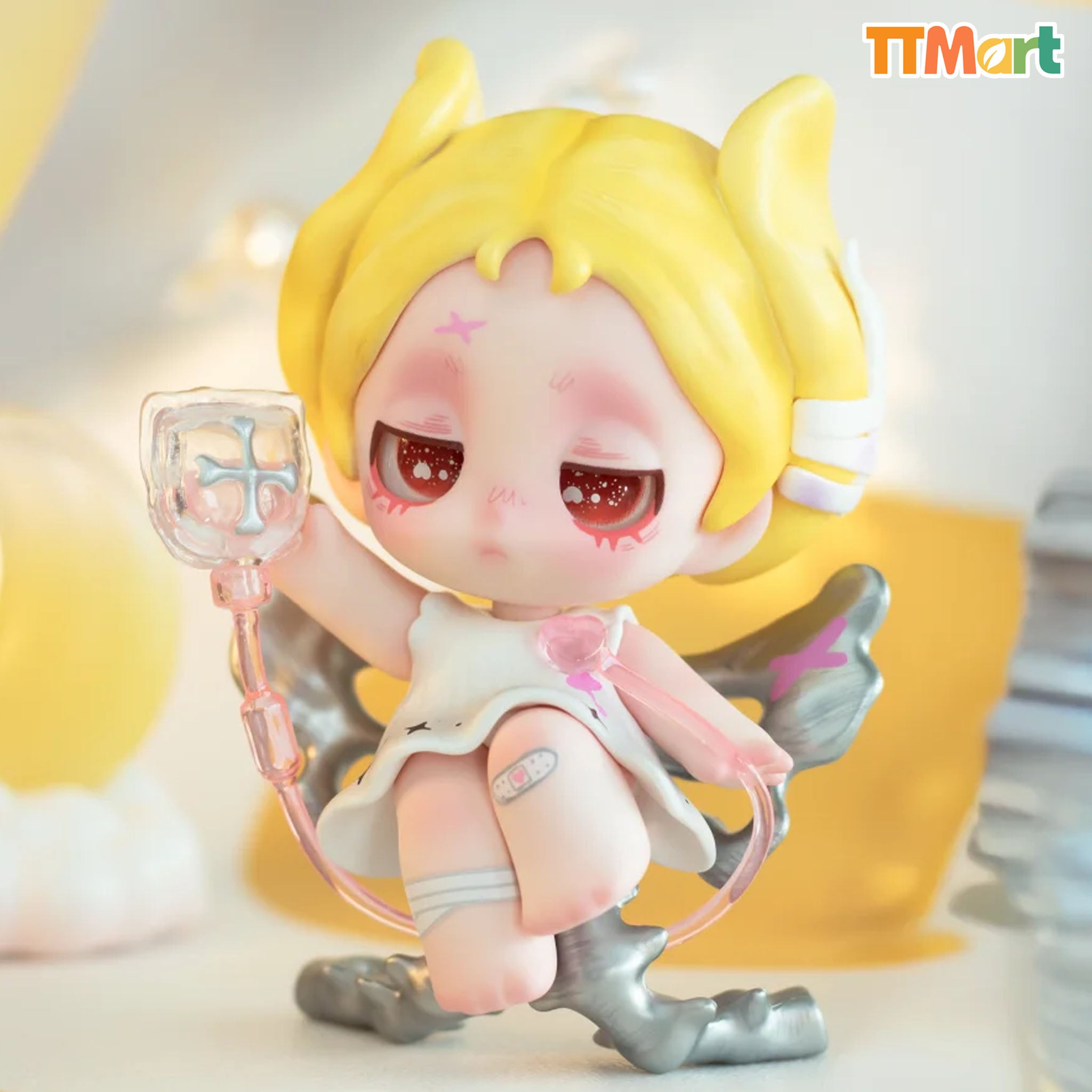 OSSIA Feel The World Series Figure Blind Box