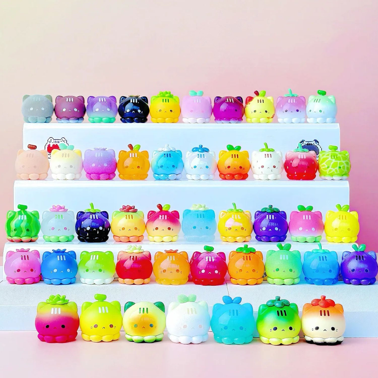OCTOCAT Fruit Market Bean Series Blind Bag