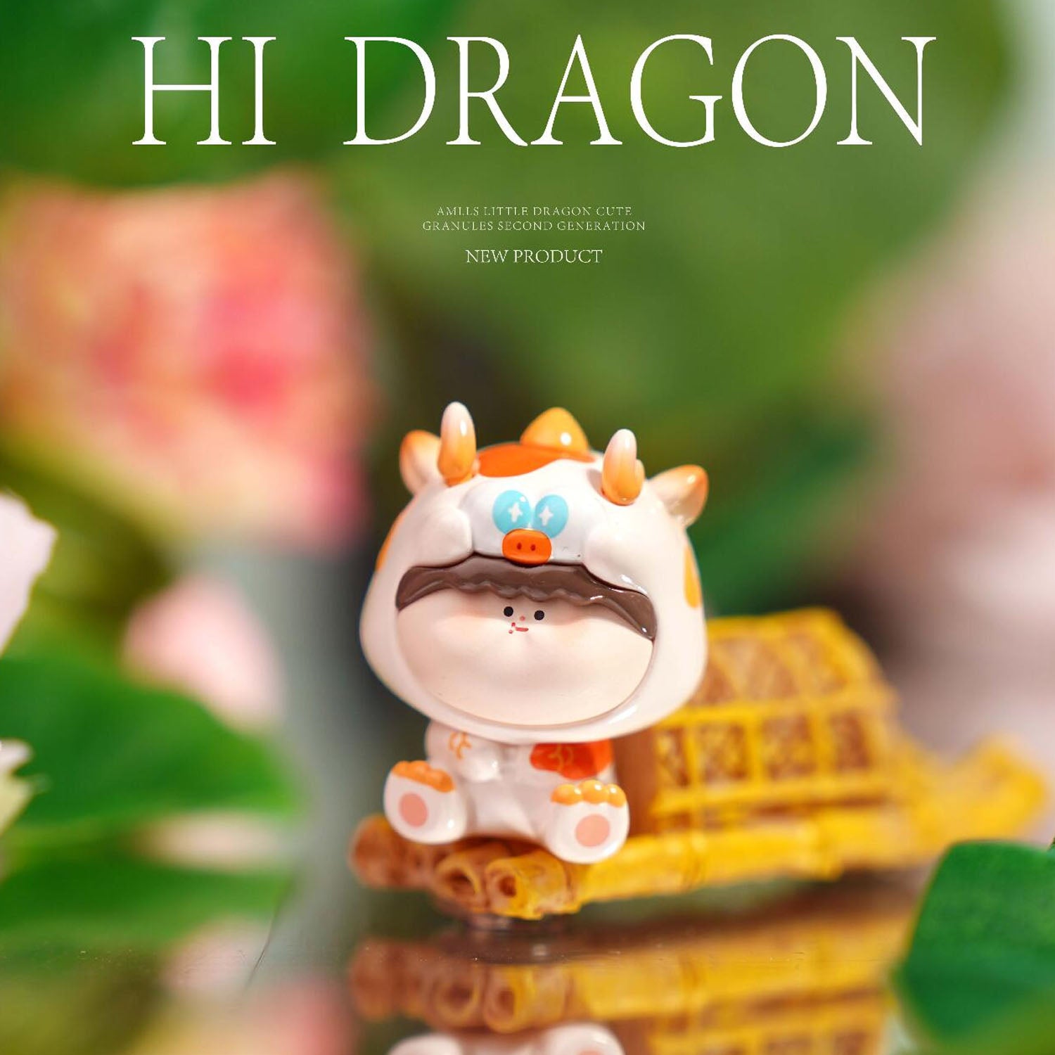 AMLLS V2 Dragon Mini Bean Series Blind Bag