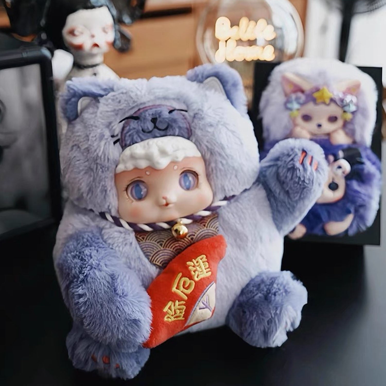 Fortune Kitty Plushy Series Blind Box
