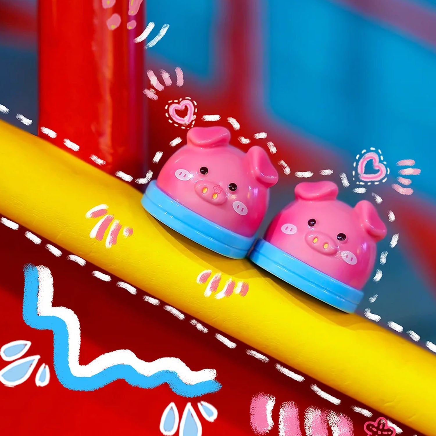 Baby Three 400% Baby Shoes Series Blind Bag