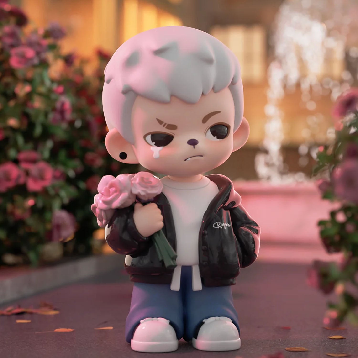 RAYAN All Life Blossoms Series Blind Box TNT SPACE