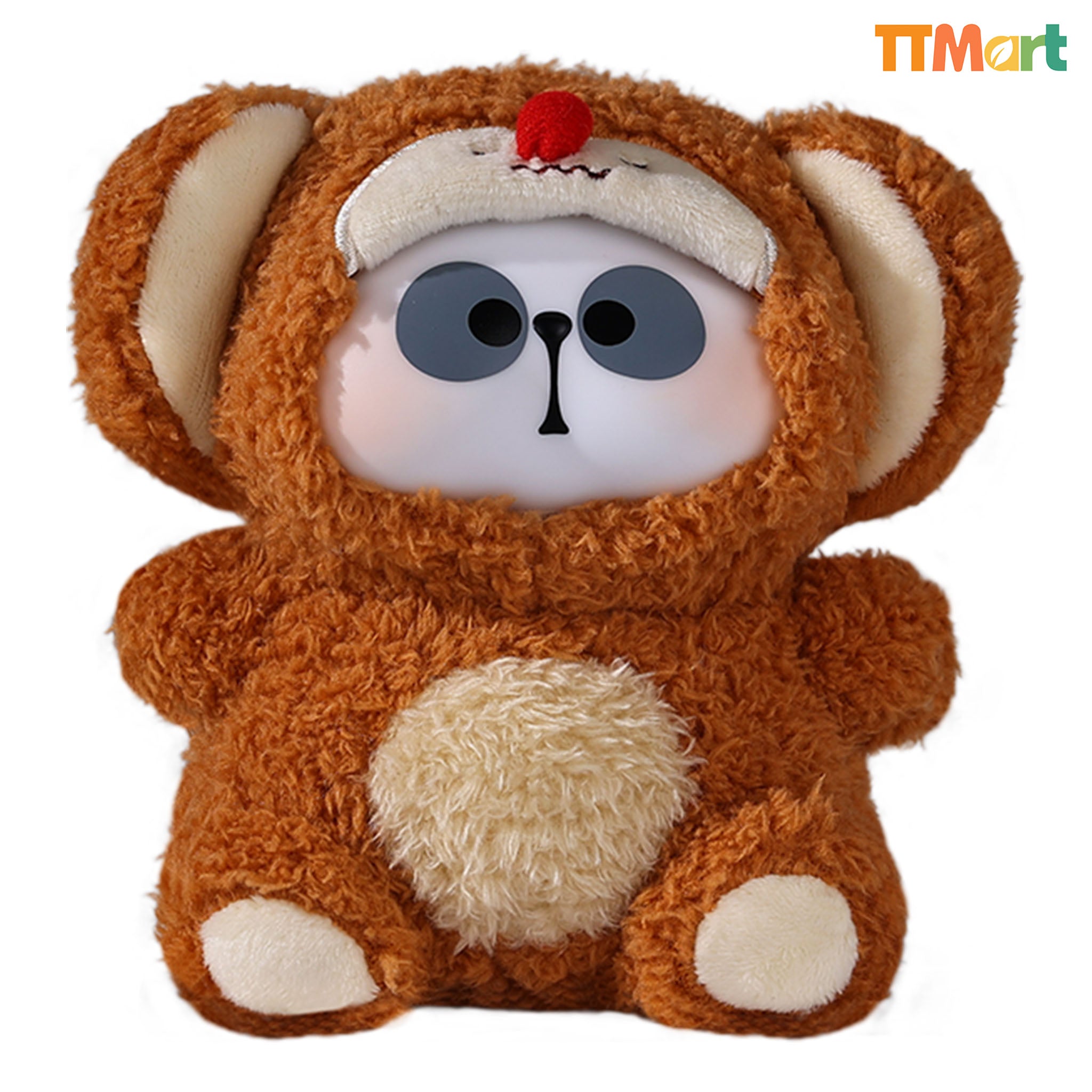 MR.PA Papa Ability Co,ltd Series Plush Blind Box