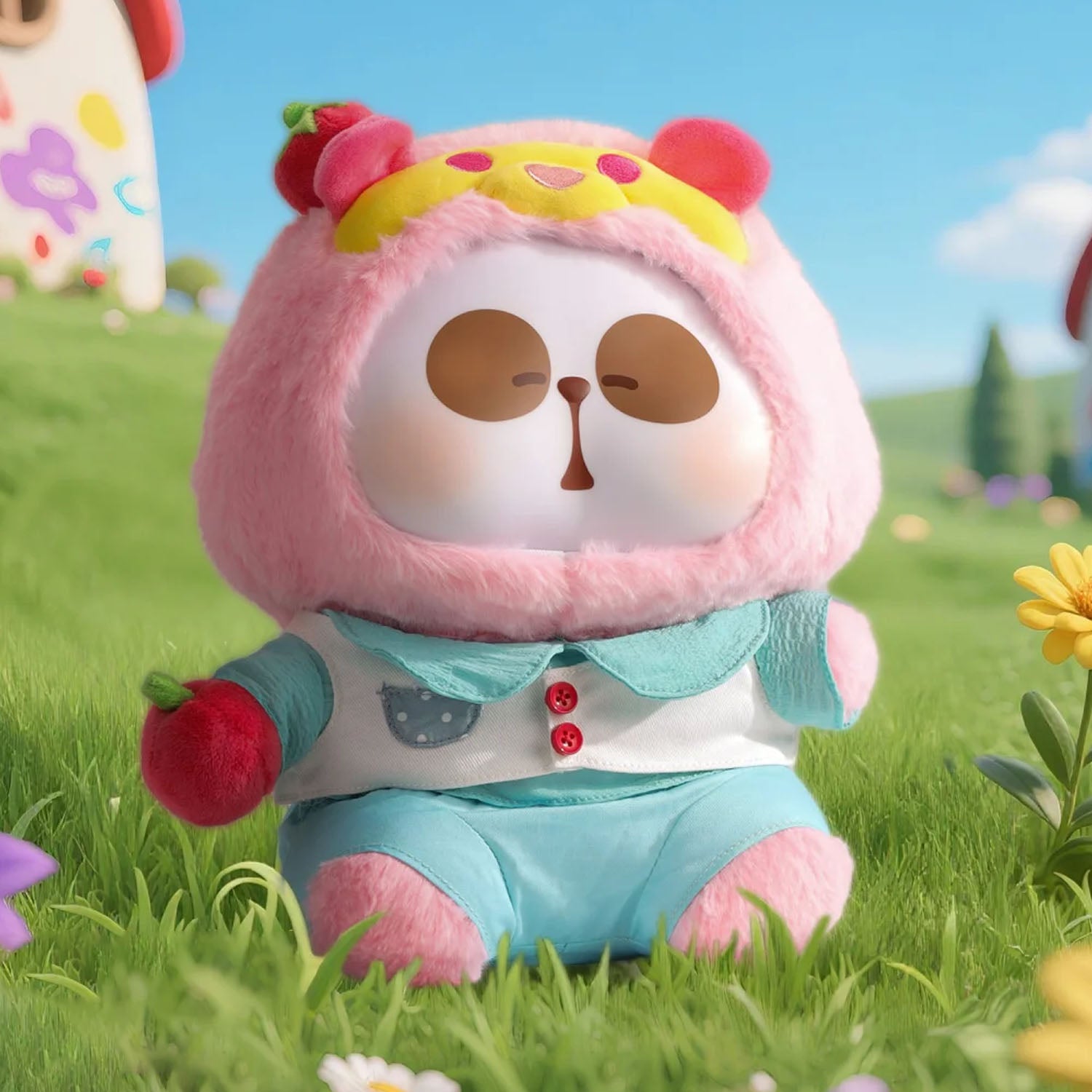 【BFCM】MR.PA 400% V2 After School Diaries Series Blind Box【Buy Two Get 1 For Free】