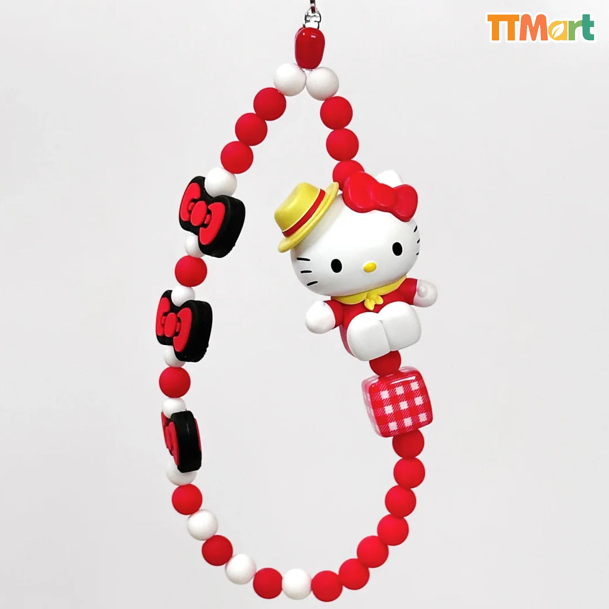 SANRIO Sunny Camping Phone Chains Series Blind Box