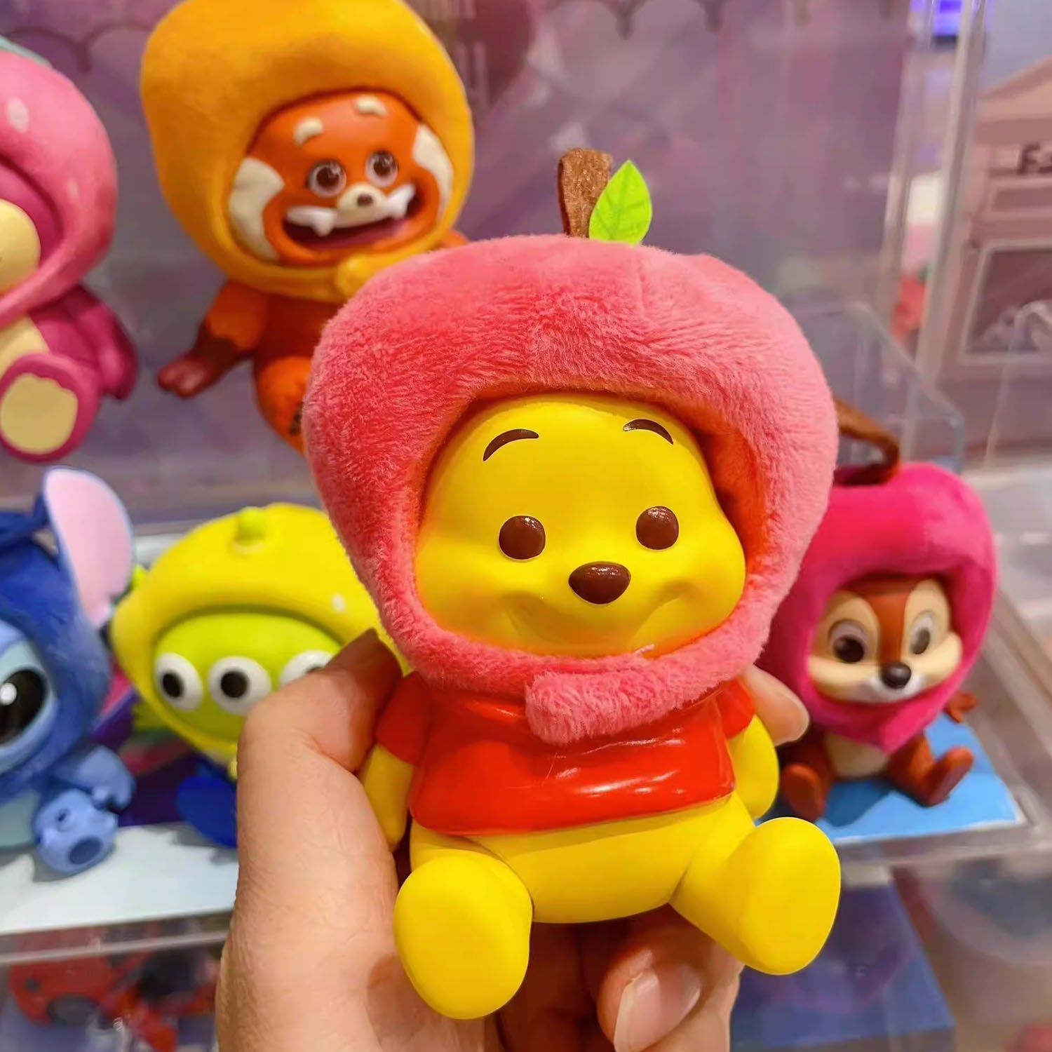 PIXAR Fruit Theme Series Blind Box