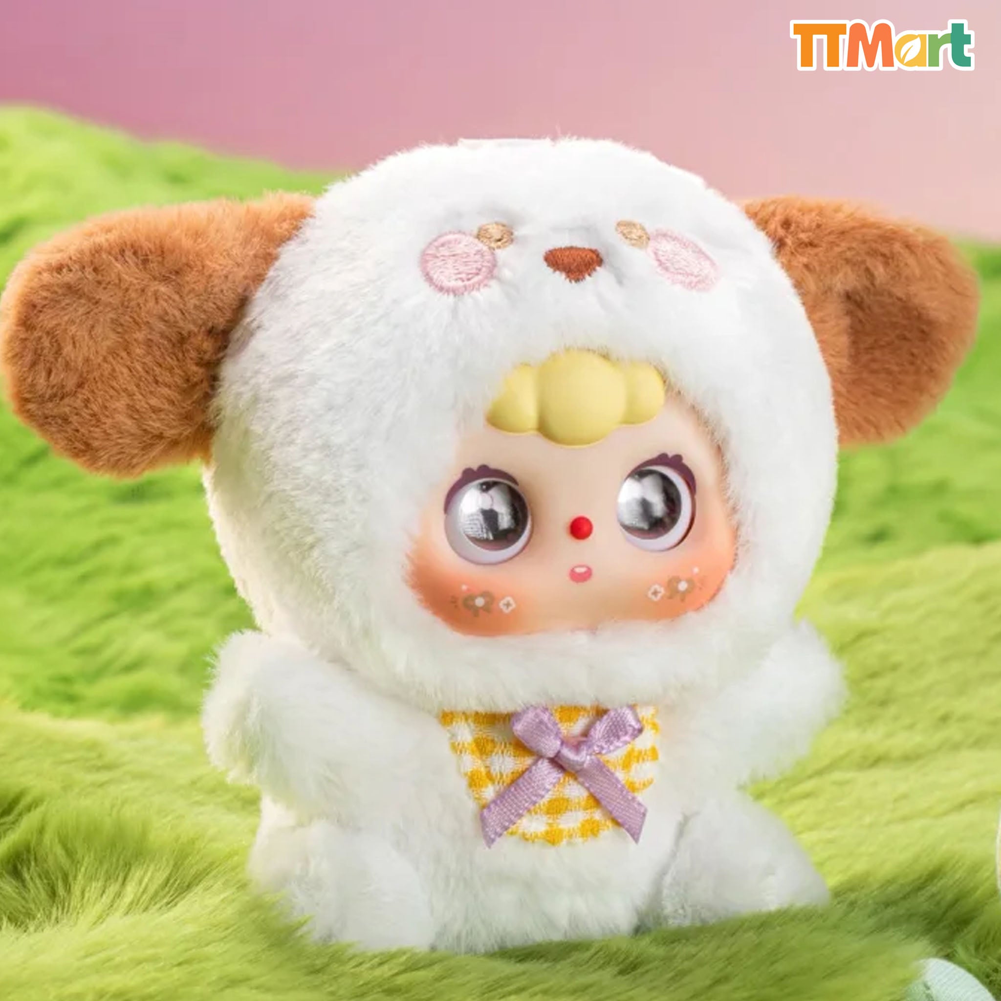 DOUBAO Chinese Zodiac Series Plush Blind Box