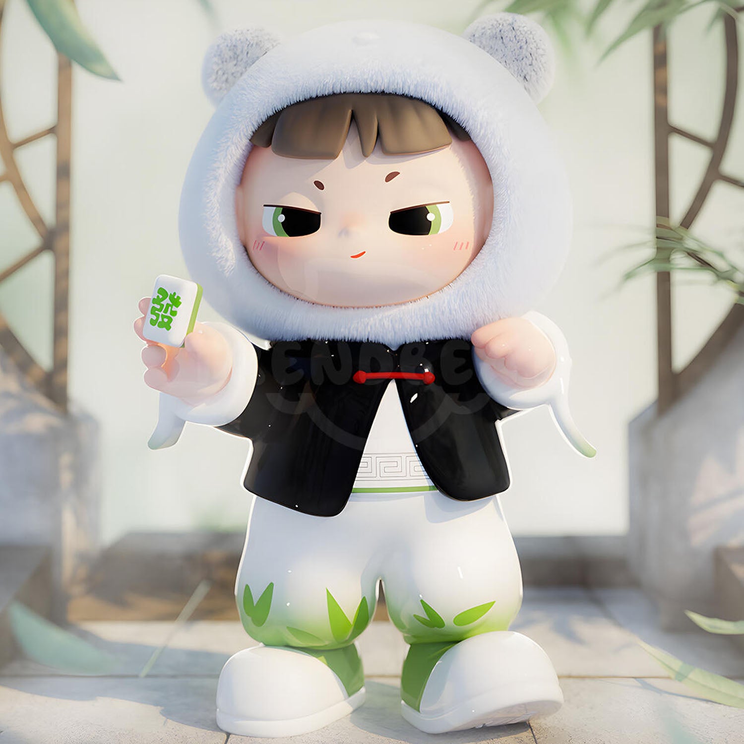 Cimmy 150% The Young Journey Series Blind Box