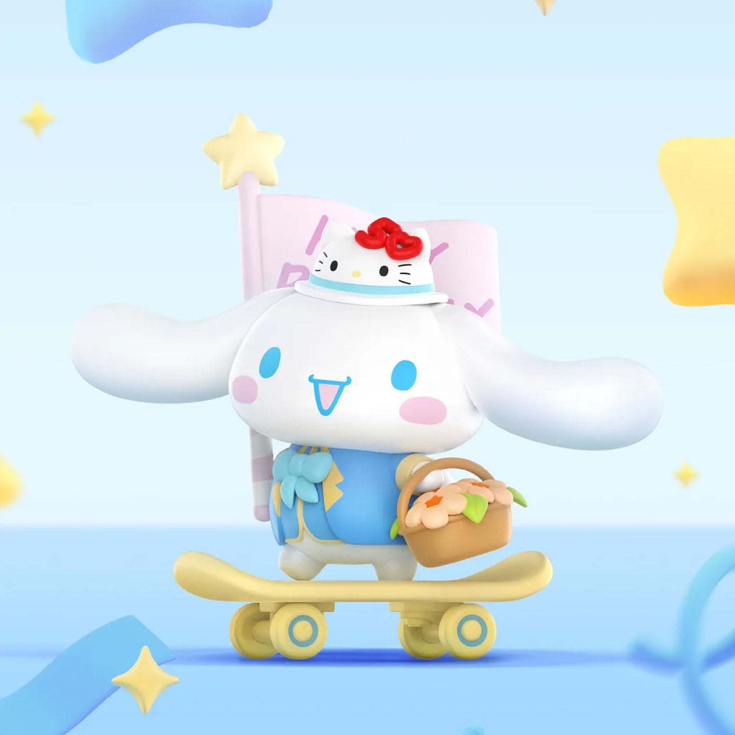 SANRIO HK 50th Anniversary Series Blind Box