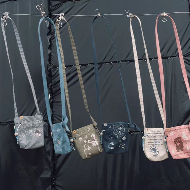 HIRONO Living Wild Series Mini Bag Blind Box