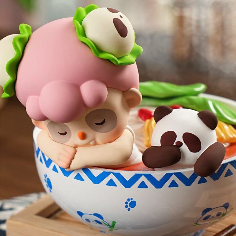 PANCY Chinese Little Chef Series Blind Box