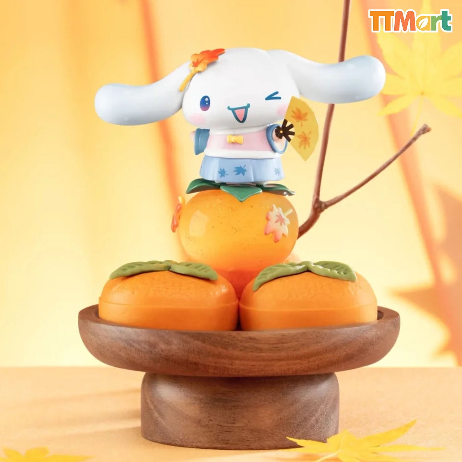 SANRIO Seasons Festive Attire Series Figure Blind Box