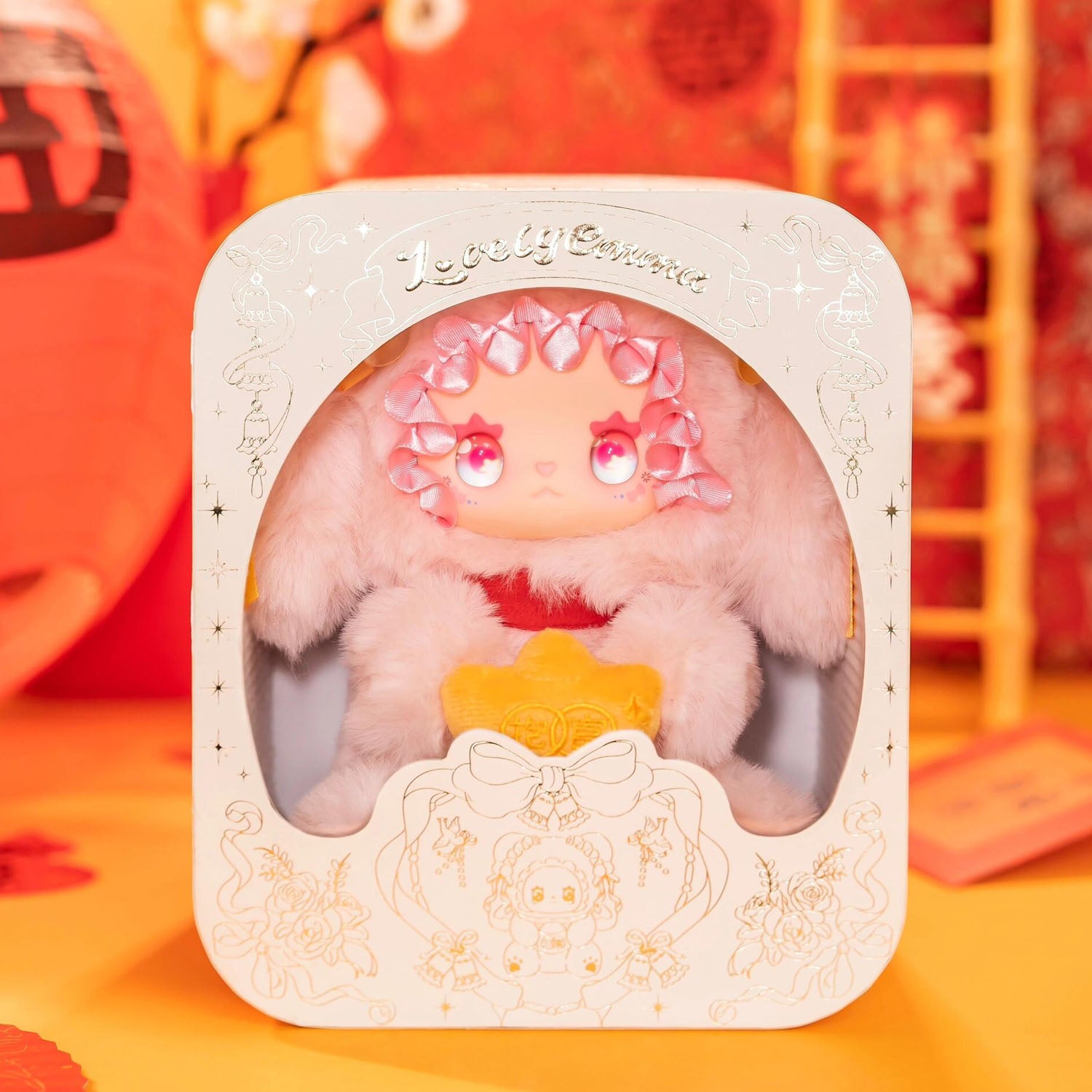 EMMA New Year Bunny Limited Version