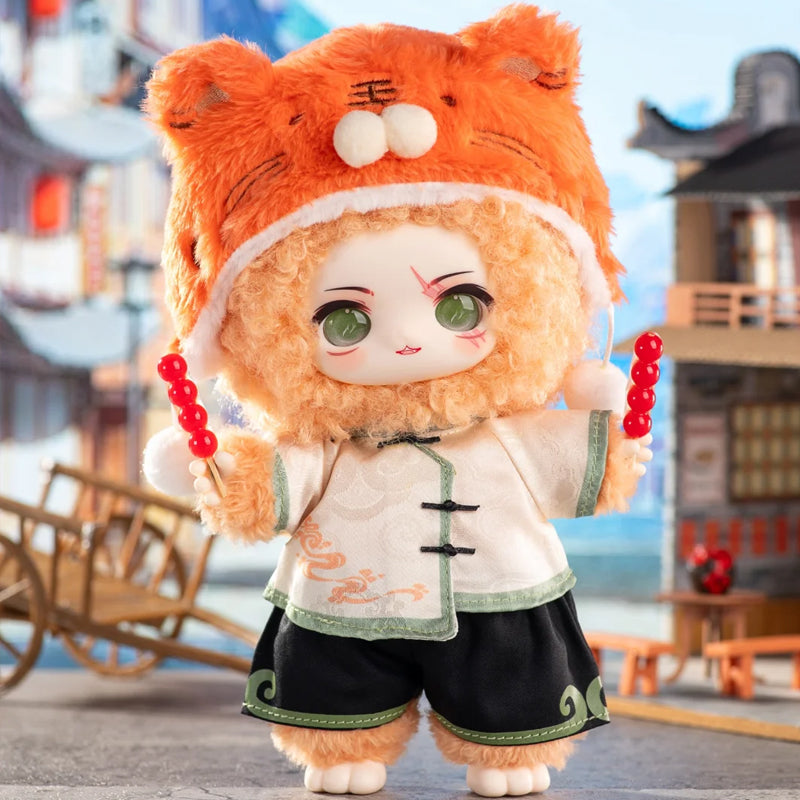 NAGI Mountain and River Romance Plush Blind Box