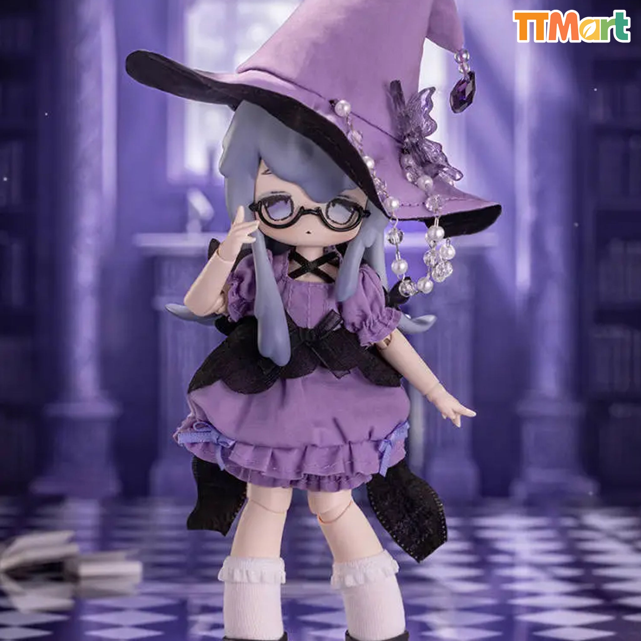 Mystic Realm Pilgrimage BJD Blind Box