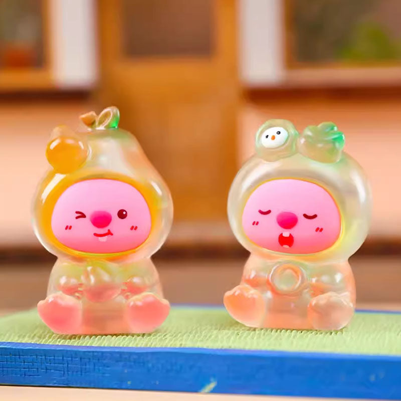 Fruity Little Beaver Bean Series Blind Box