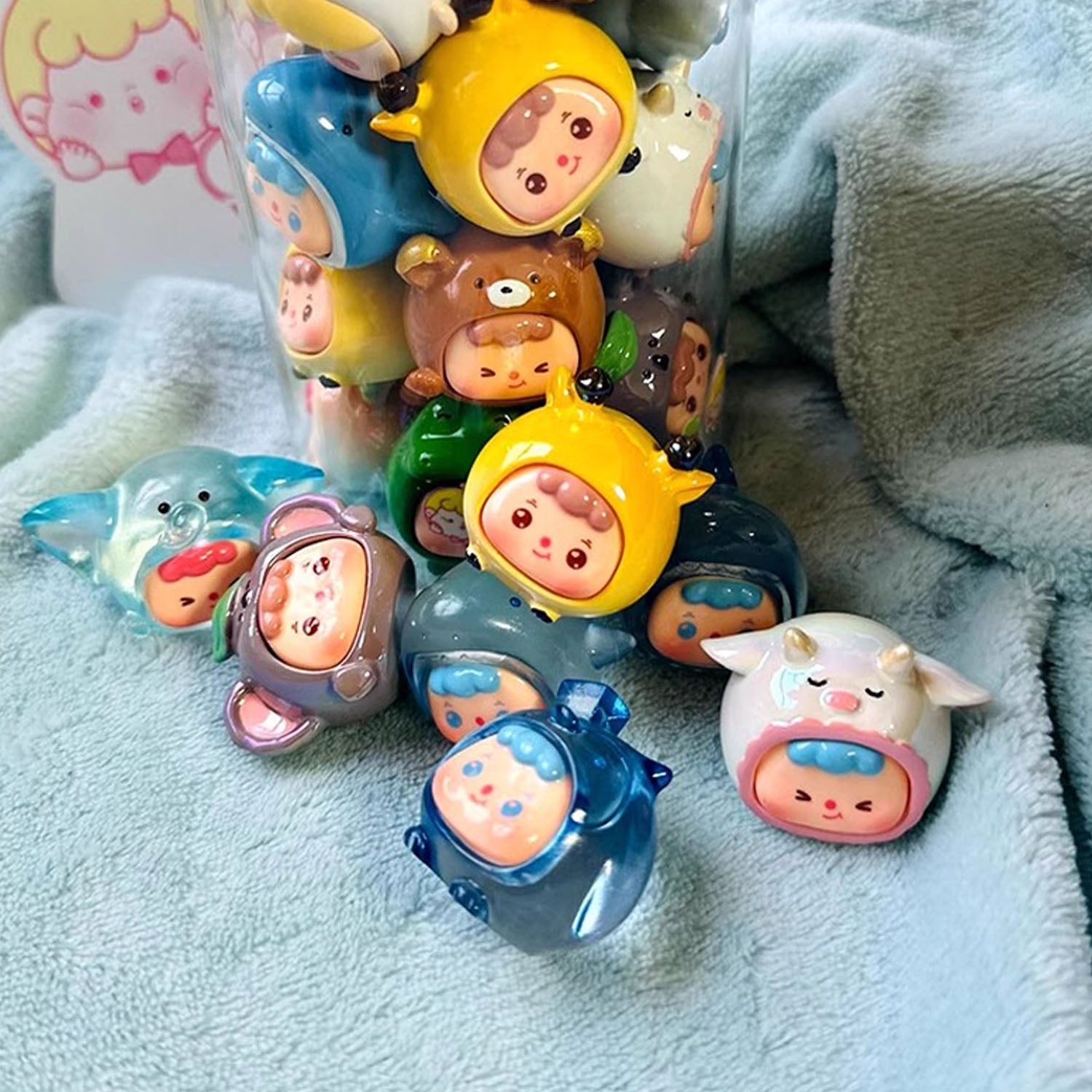 ZOZO Animal Party Series Bean Blind Box