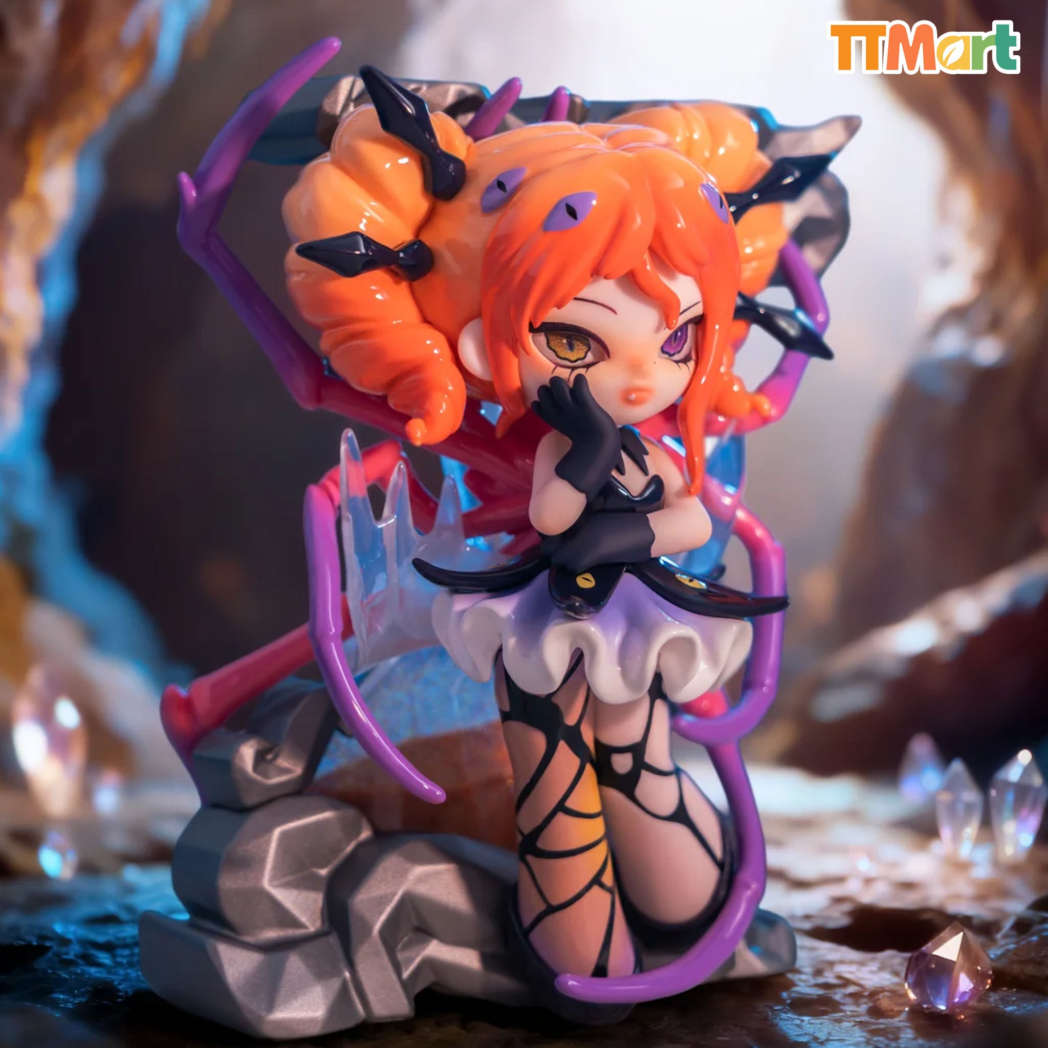 NONO SOVA Nightmare Lullaby Series Blind Box