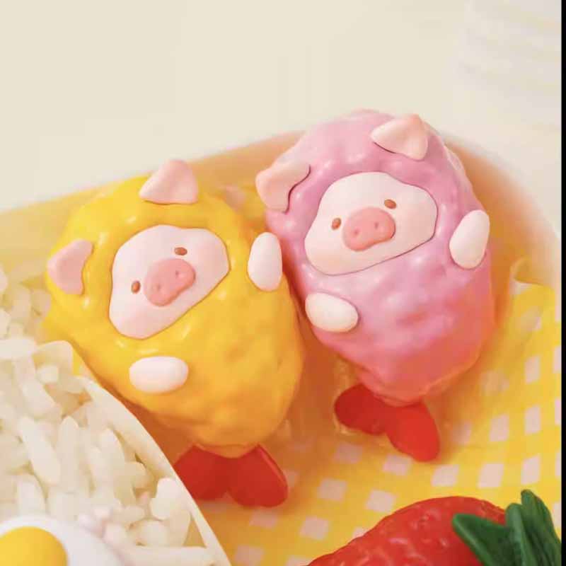 LULU THE PIGGY Bento Bean Series Blind Bag