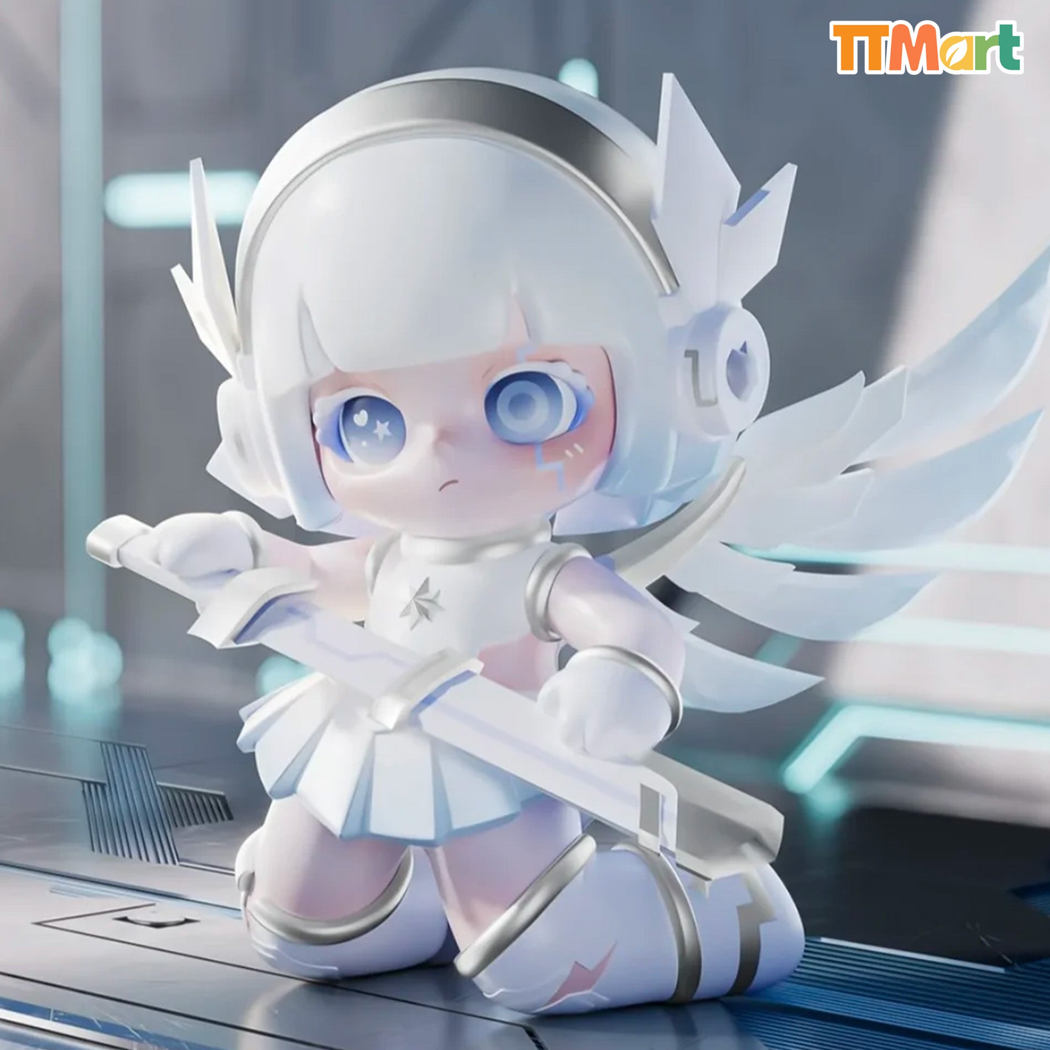 LIITA Forward By Light Series Figures Blind Box
