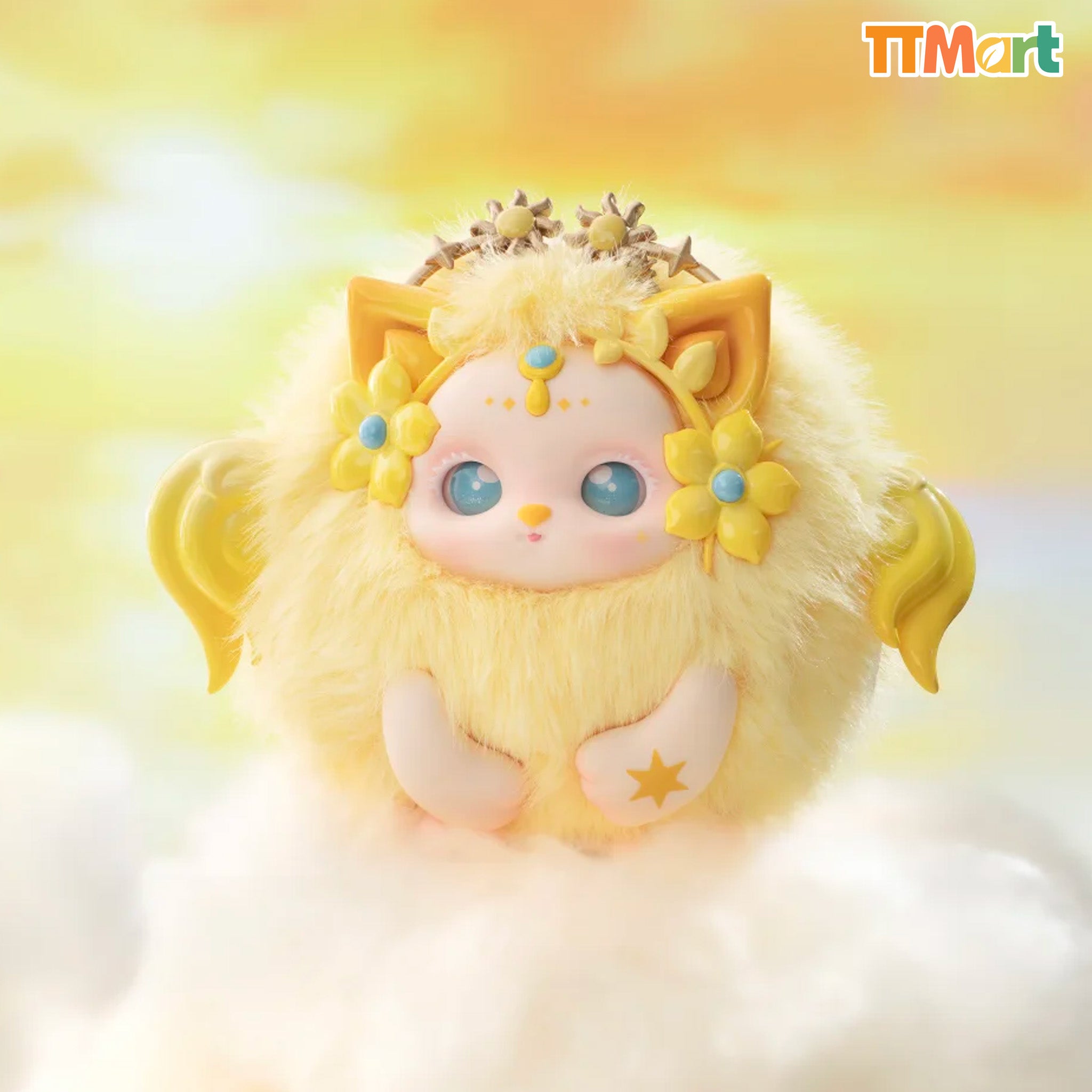 FUNII Child Of Weather Series Vinyl Plush Blind Box