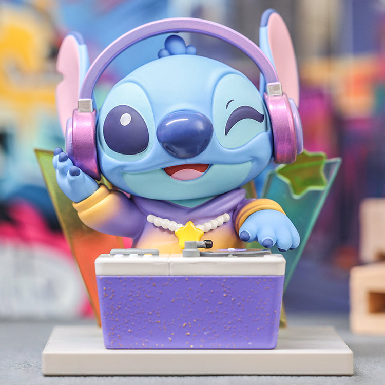 STITCH Vibrant Street Style Series Blind Box